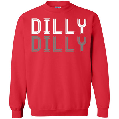 Dilly Dilly Funny T-shirt Red