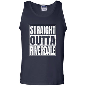 United States T-Shirt Straight Outta Riverdale