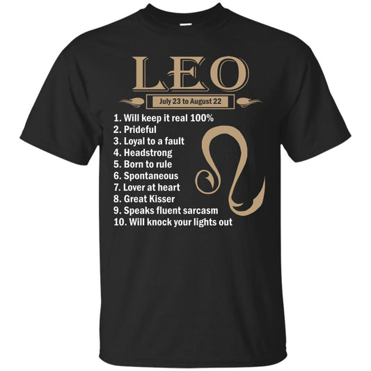 Leo July 23 To August 22 Will Keep It Real 100_ Prideful Loyal To A Fault Headstrong Born To Rule Black