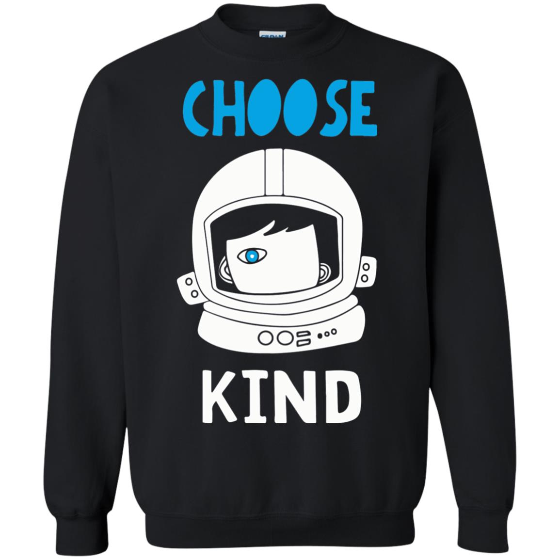 Choose Kind Anti Bullying Shirt For Wonder Teacher Black