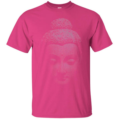 Buddha T-shirt Buddhist Gautama Art Buddhism Heliconia