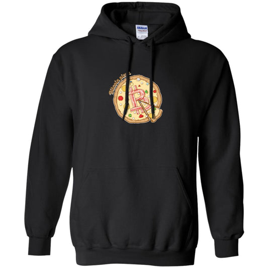 Funny Bitcoin Pizza T-shirt Crypto Currency Black
