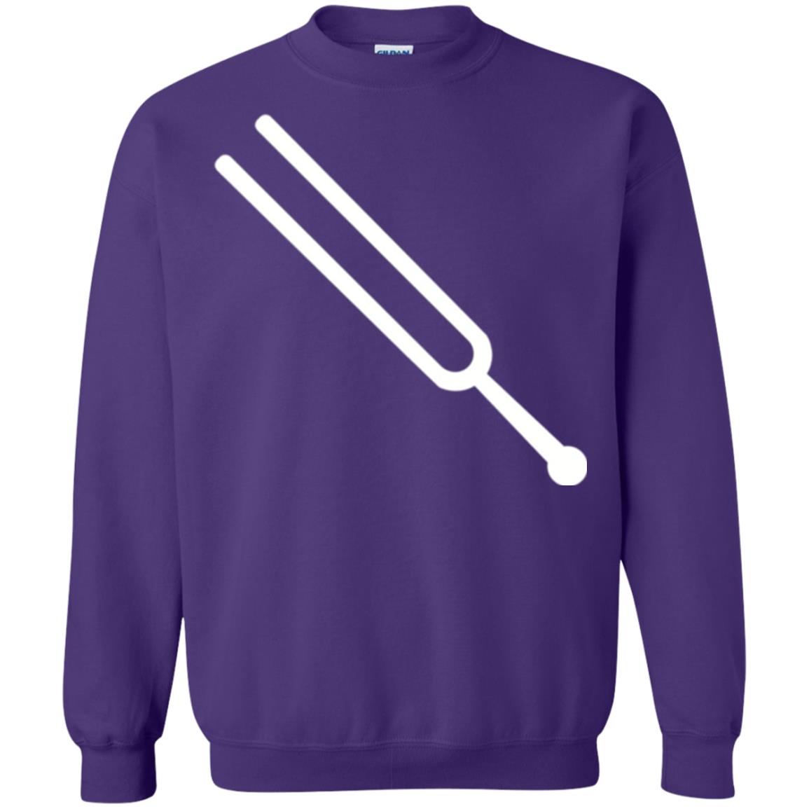 Tuning Fork T-shirt Purple