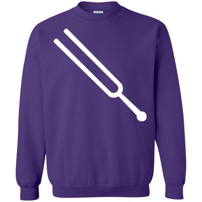 Tuning Fork T-shirt Purple