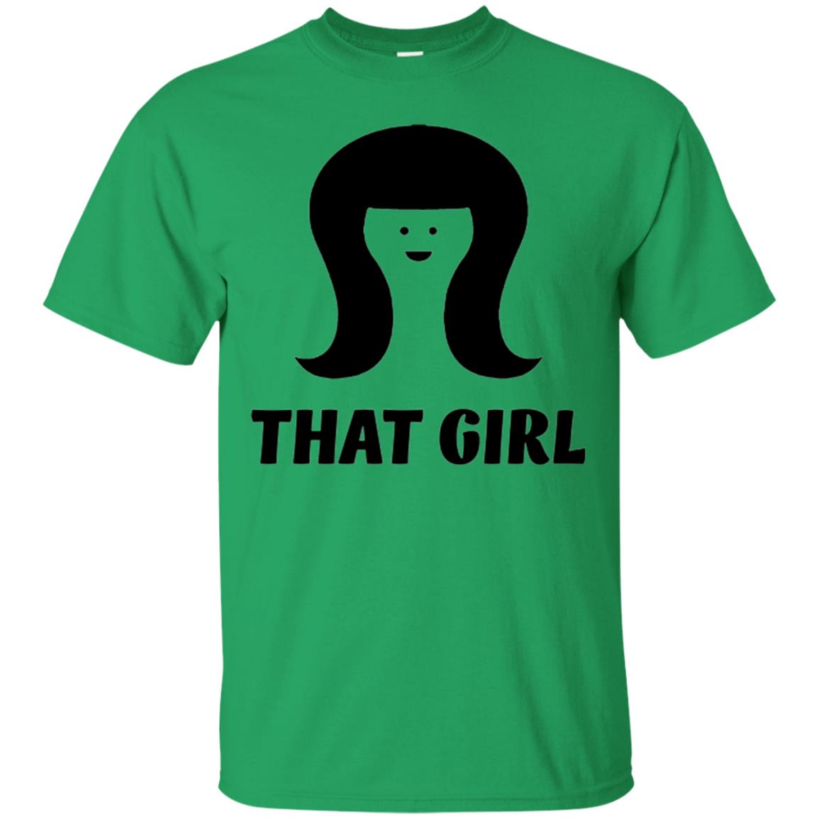 Cool Trending That Girl For Women Irish Green