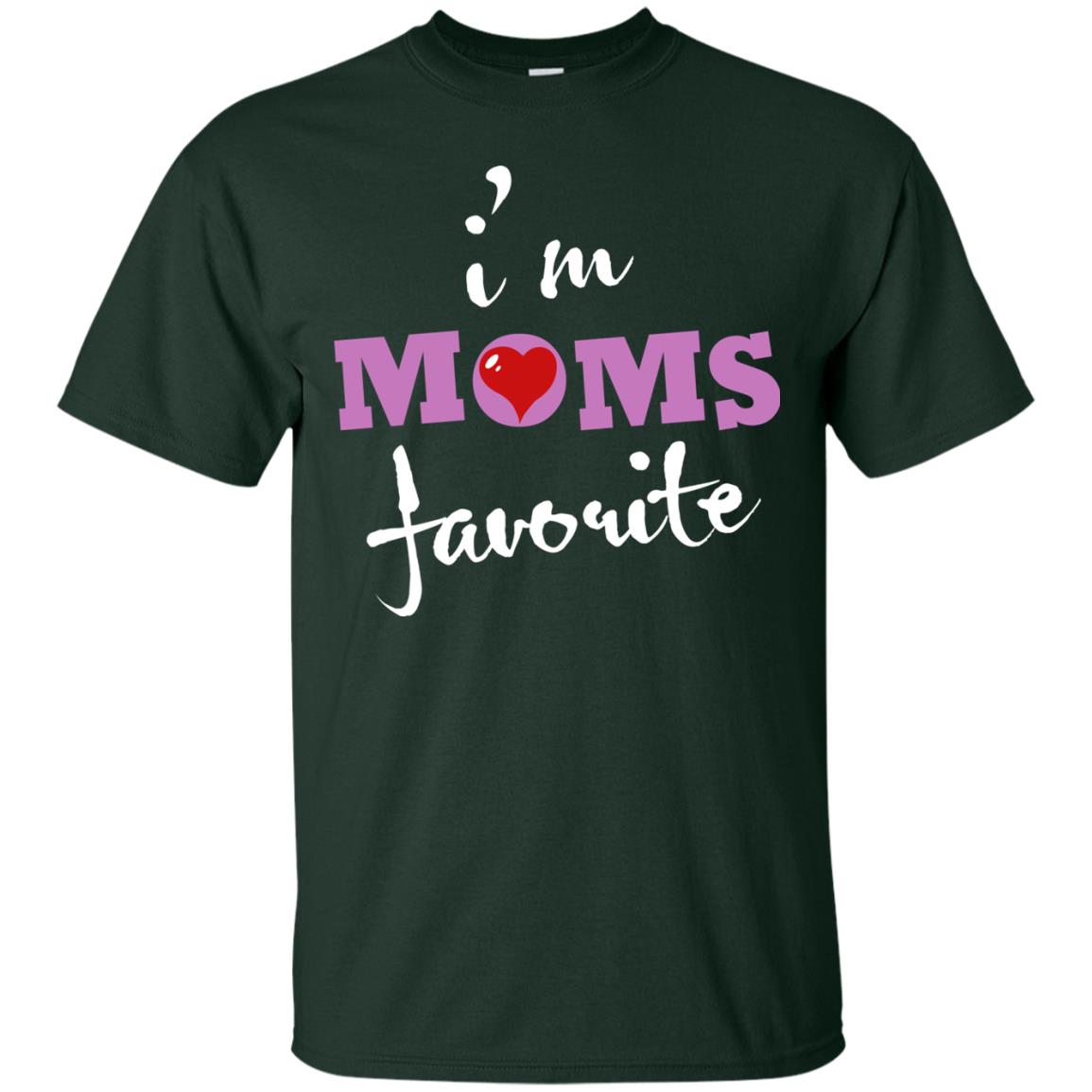 Im Moms Favorite Mommy T-shirt Forest
