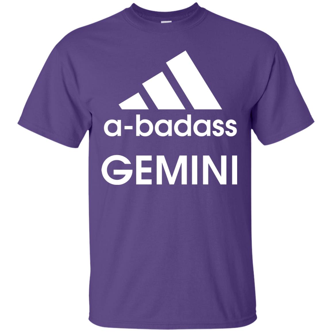 Abadass Gemini Shirt Purple