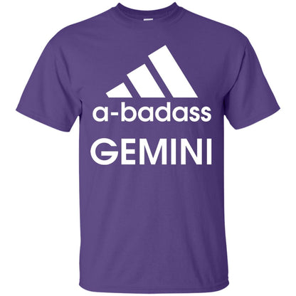 Abadass Gemini Shirt Purple