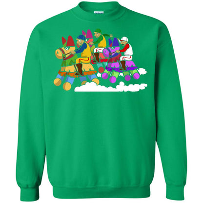 Derby Party Pinata Jockeys Cinco De Mayo Horse Race Shirt Irish Green