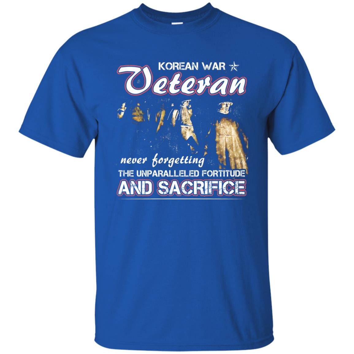 Korean War Veteran Never Forgetting The Unparalleled Fortitude And Sacrifice Royal