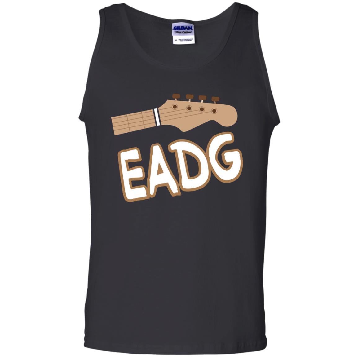 Eadg Bass Tuning Lover Shirt Black