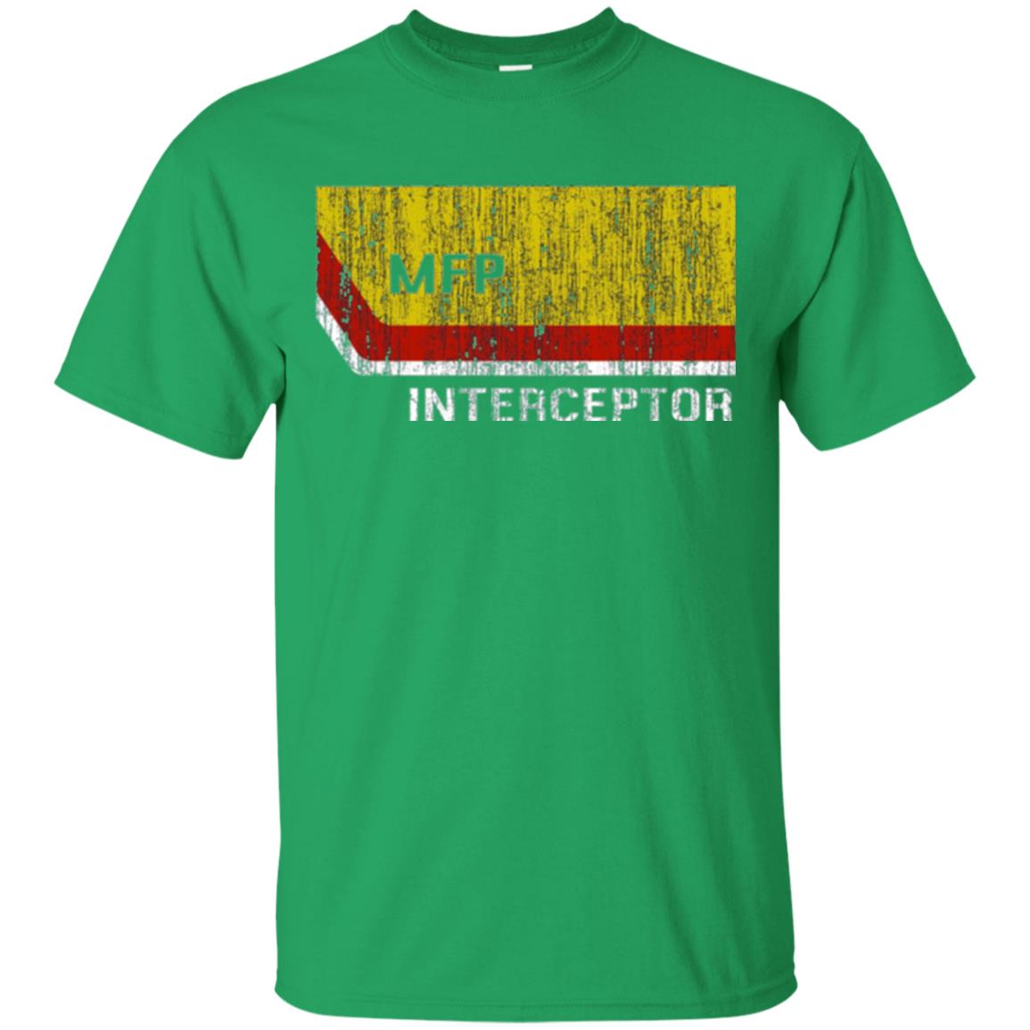 Mfp V8 Interceptor Special T Shirt Irish Green