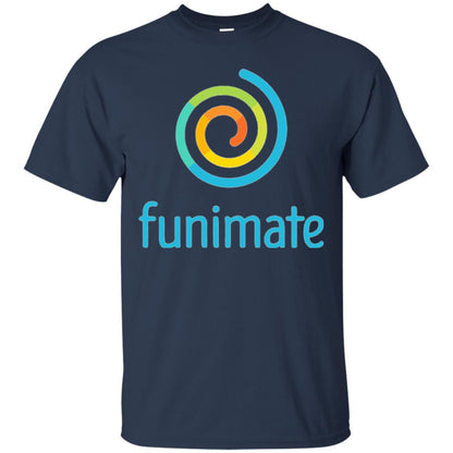 Offical Funimate T-shirt Navy