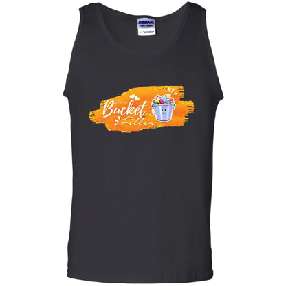 School Counselor Be A Bucket Filler Shirt Black