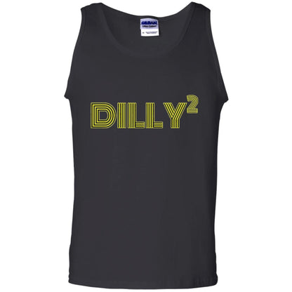 Christmas T-shirt Dilly Squared Black