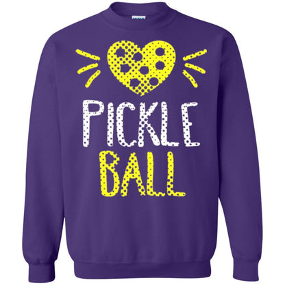 Pickleball Lover T-shirt Cute Retirement