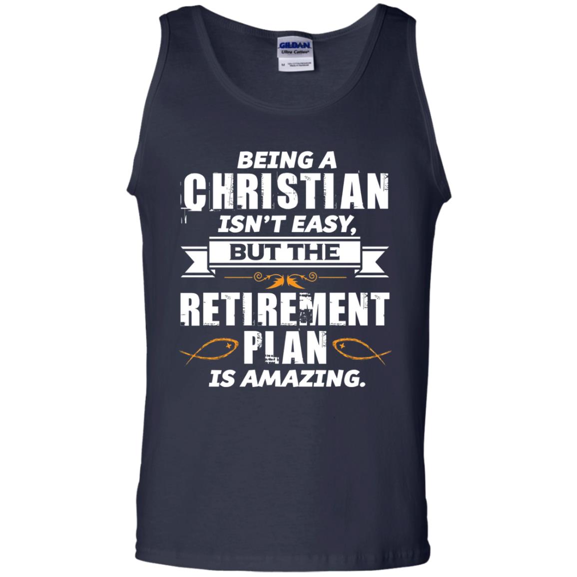 Being A Christian Isnt Easy But The Retirement Plan Is Amazing Navy