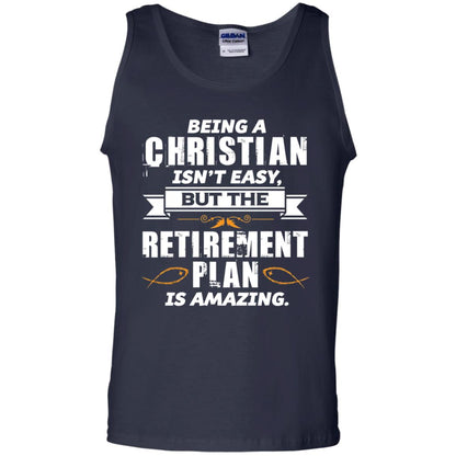 Being A Christian Isnt Easy But The Retirement Plan Is Amazing Navy