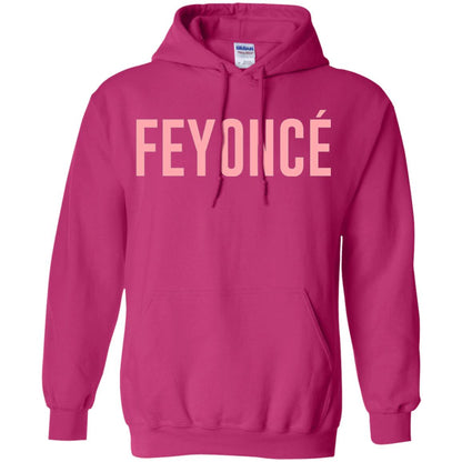 Feyonce Bridal Party Shirt Heliconia