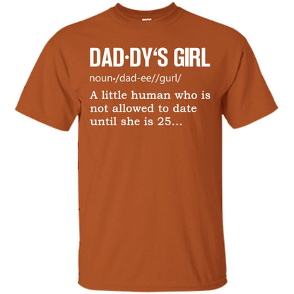 Daddy_s Girl A Little Human Who Is Not Allowed To Date Until She Is 25 Texas Orange