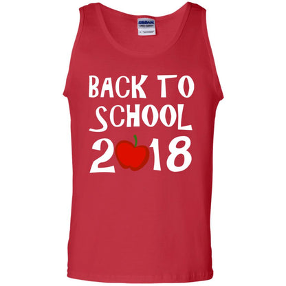 Back To School 2018 Red