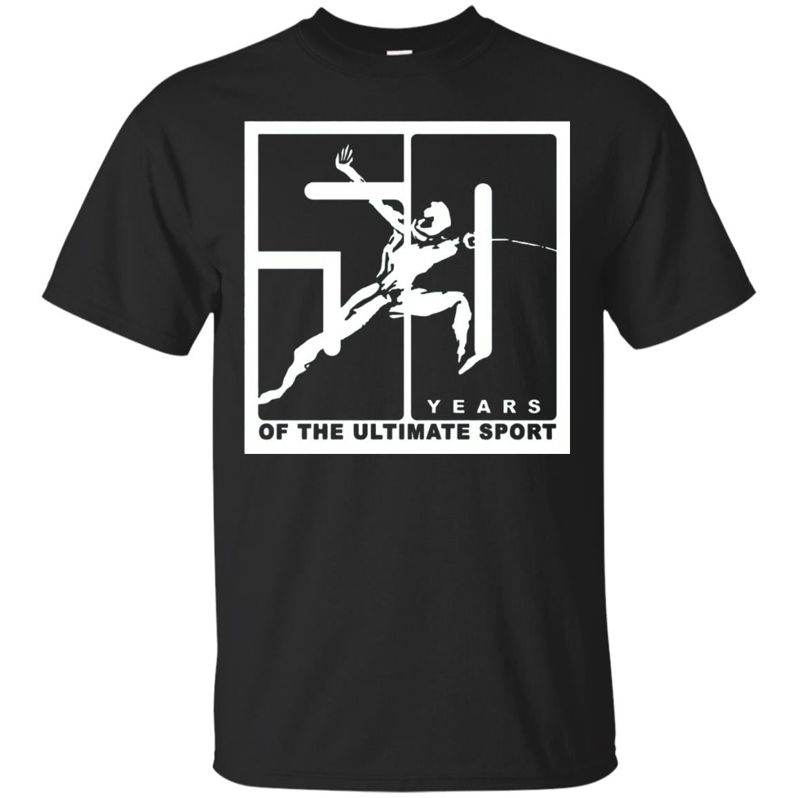 Unc Fencing Alumni Reunion 50th Anniversary Celebration Shirt Black