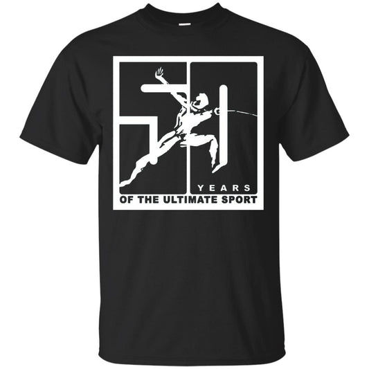 Unc Fencing Alumni Reunion 50th Anniversary Celebration Shirt Black