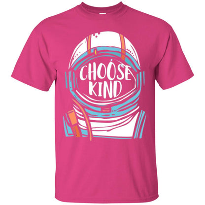 Spread Kindness T-shirt Choose Kind Heliconia