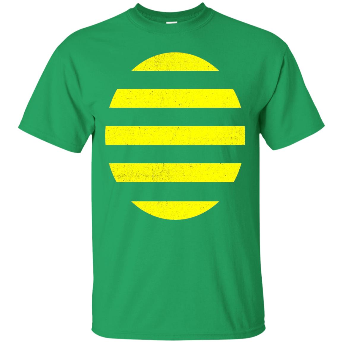 Funny Bumblebee Bee T-shirt Irish Green
