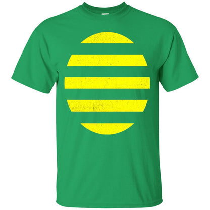 Funny Bumblebee Bee T-shirt Irish Green