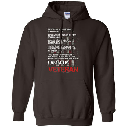 I Am A Us Veteran My Eyes My Heart My Soul Dark Chocolate