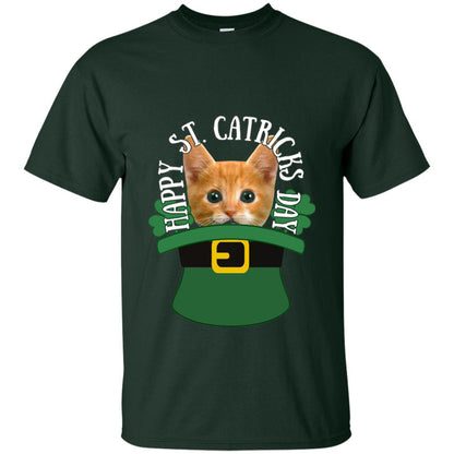 Happy Saint Patricks Day T-shirt Forest