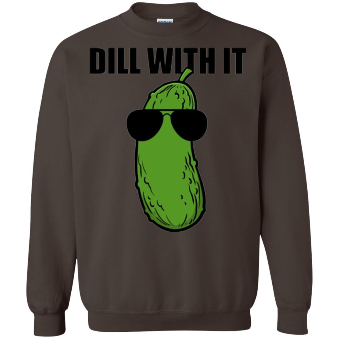 Cucumber T-shirt Dill With It Dark Chocolate