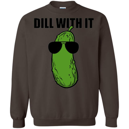 Cucumber T-shirt Dill With It Dark Chocolate