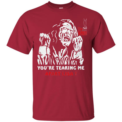 The Room T-shirt You Are Tearing Me Apart Lisa Cardinal
