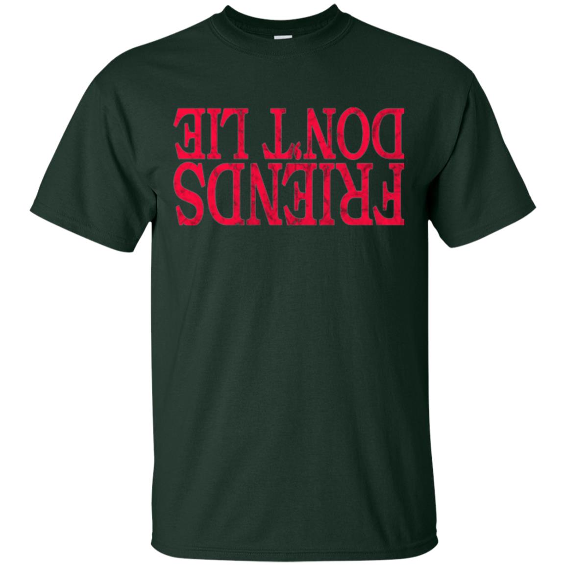 Friends Don_t Lie T-shirt Forest Green
