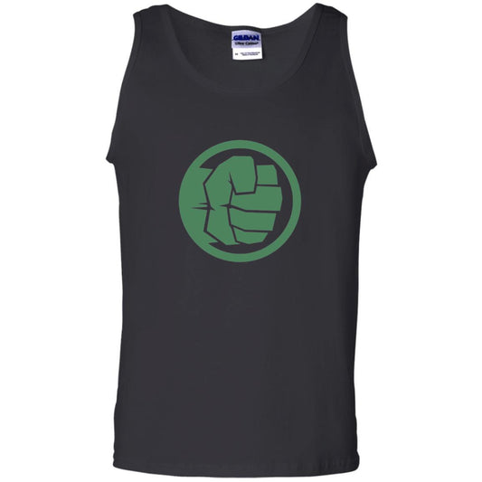 Movie T-Shirt Hulk Strong Black