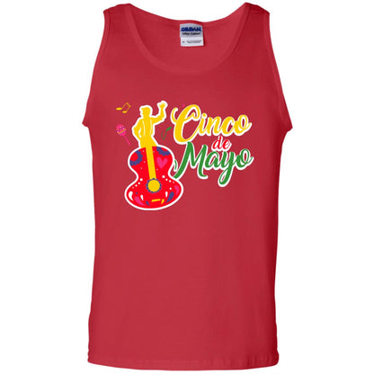 Cinco De Mayo Mexican Culture Festival On May 5th Shirt Red