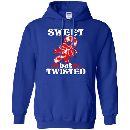 Sweet But Twisted Christmas T-shirt Royal
