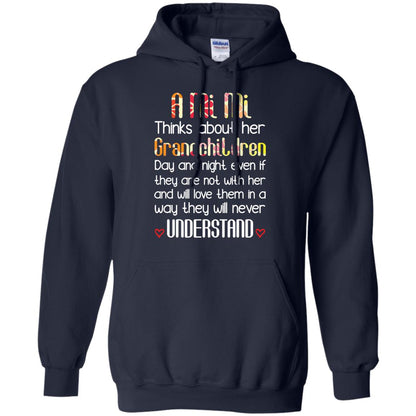 A Mi Mi Thinks About Her Grandchildren And Will Love Them In A Way They Will Never Understand Navy