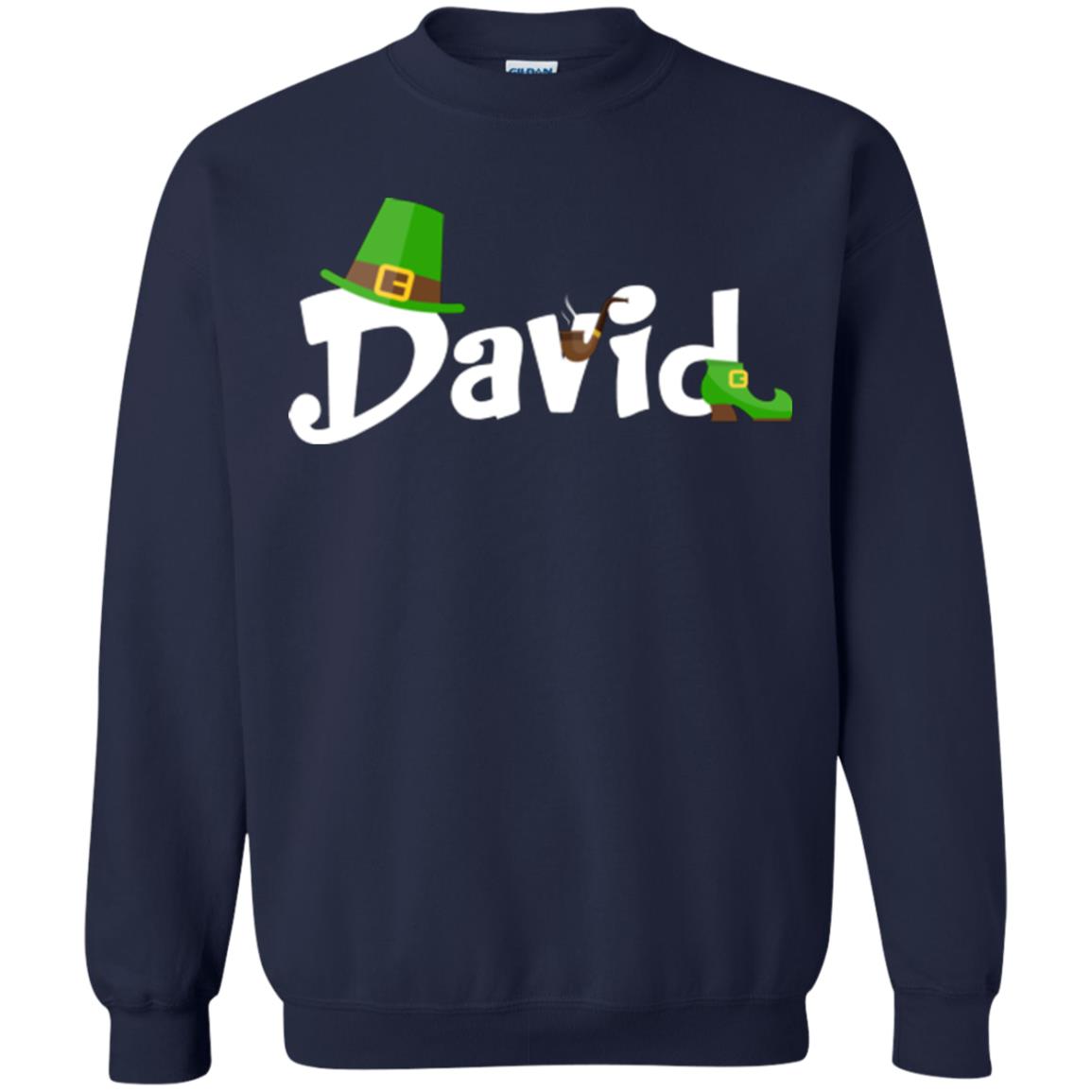 Saint David's Day T-shirt Navy