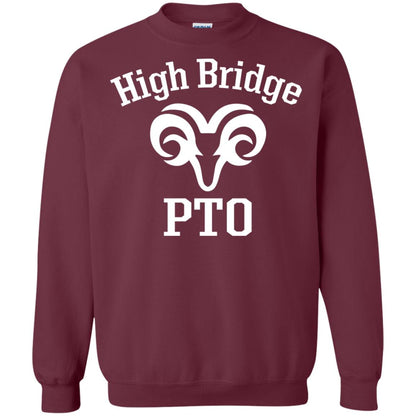 Joys Hb Design T-shirt Maroon