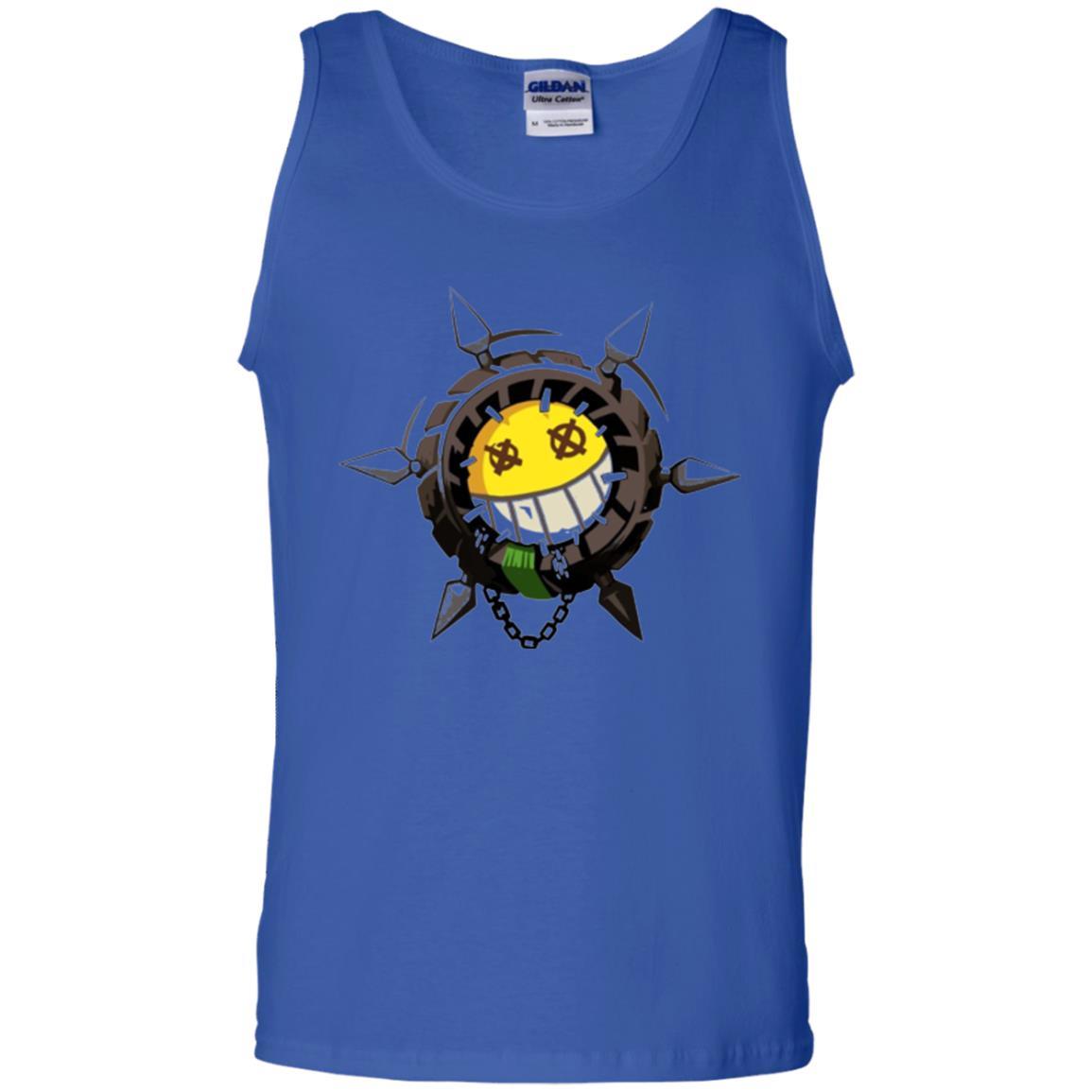 Film T-shirt Junkrat Spin Spray T-shirt Royal