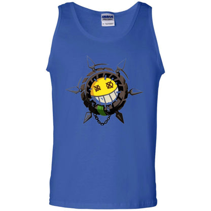 Film T-shirt Junkrat Spin Spray T-shirt Royal