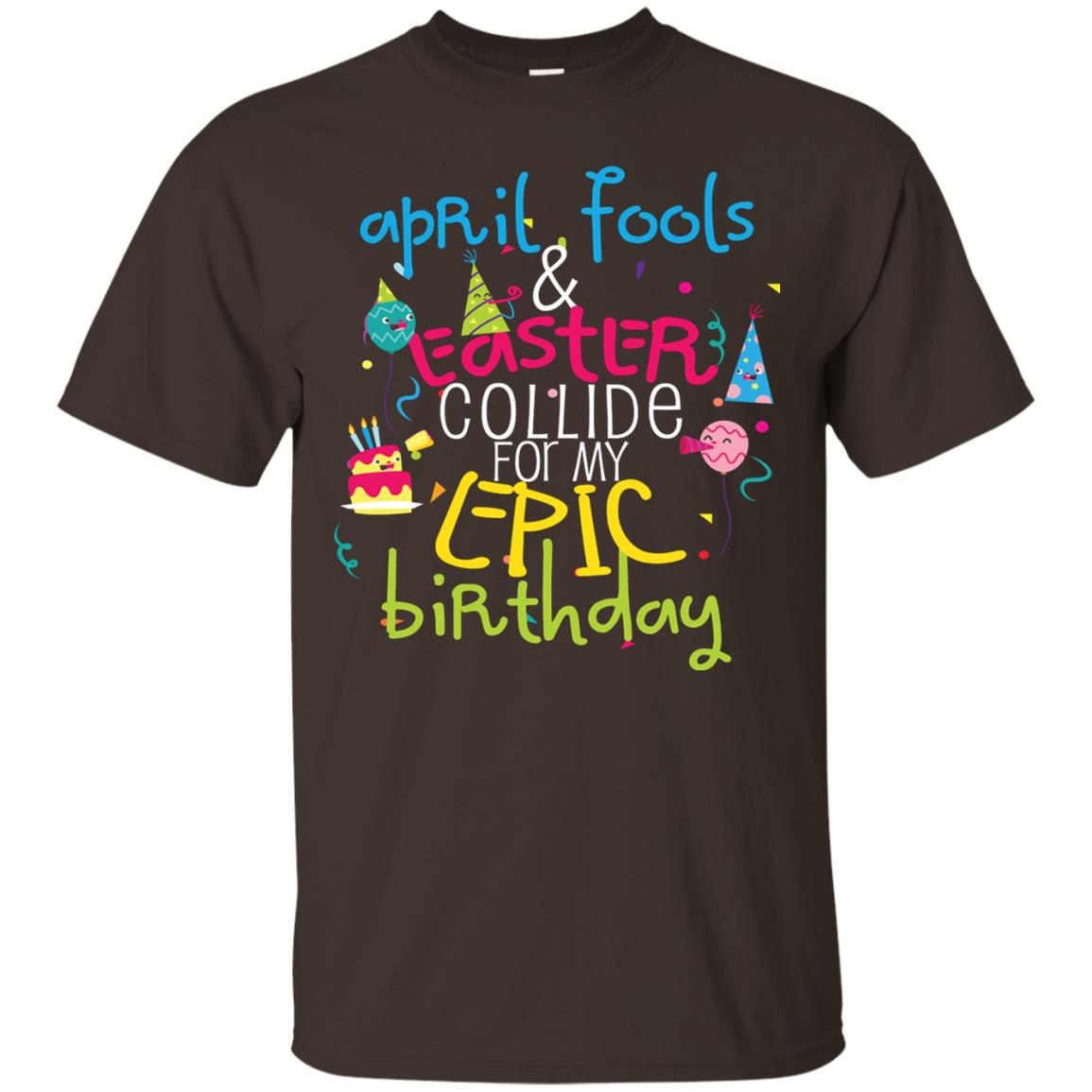 April Fools Easter Collide For My Epic Birthday Dark Chocolate