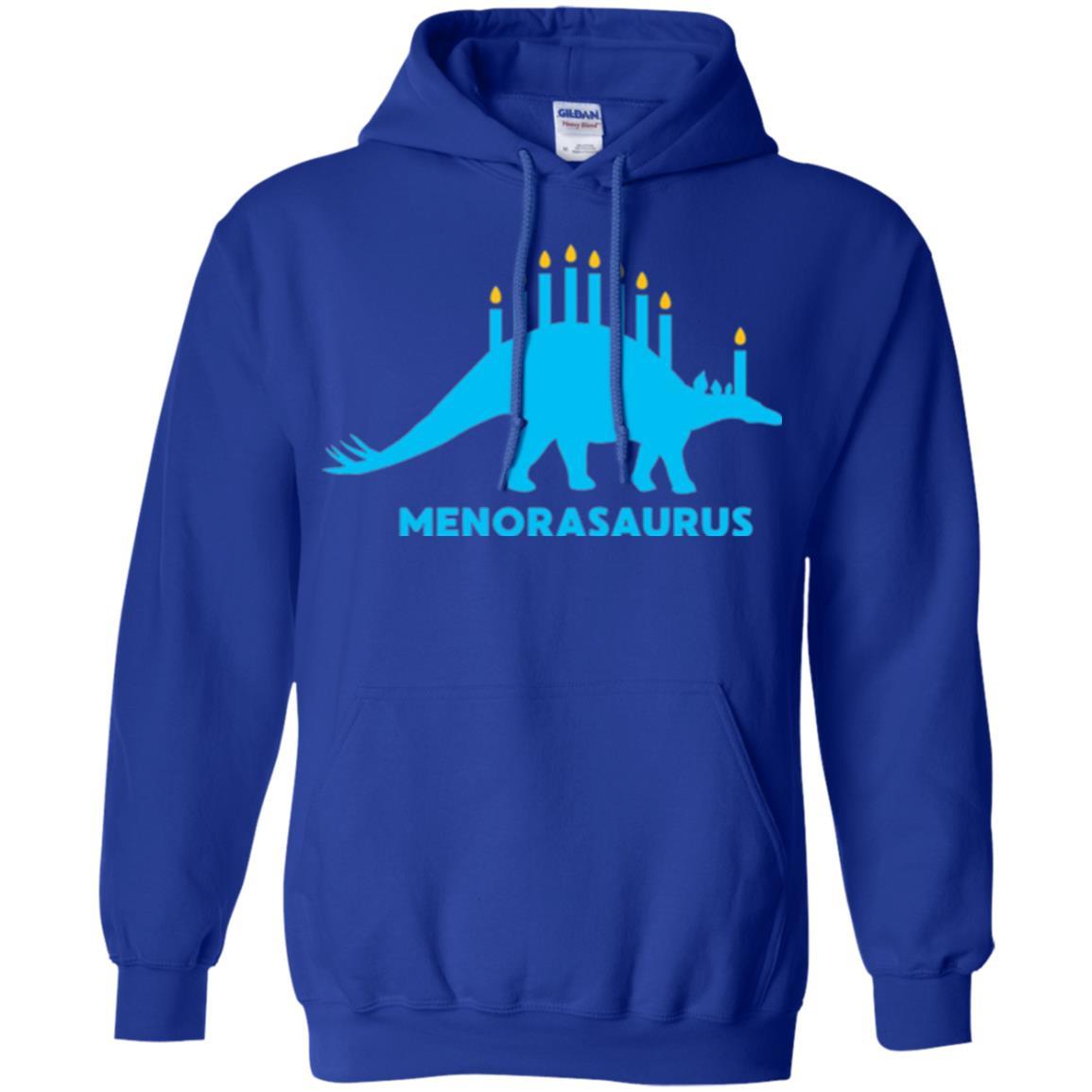 Dinosaur T-shirt Menorasaurus Royal