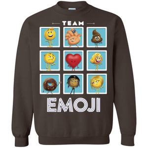 Film T-shirt Emoji Panels Graphic T-shirt