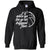 I'll Always Be Your Biggest Fan Volleyball Lovers Gift ShirtG185 Gildan Pullover Hoodie 8 oz.