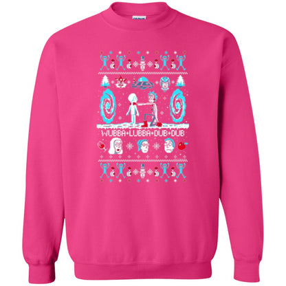 Cartoon T-shirt Build A Snowmorty Heliconia