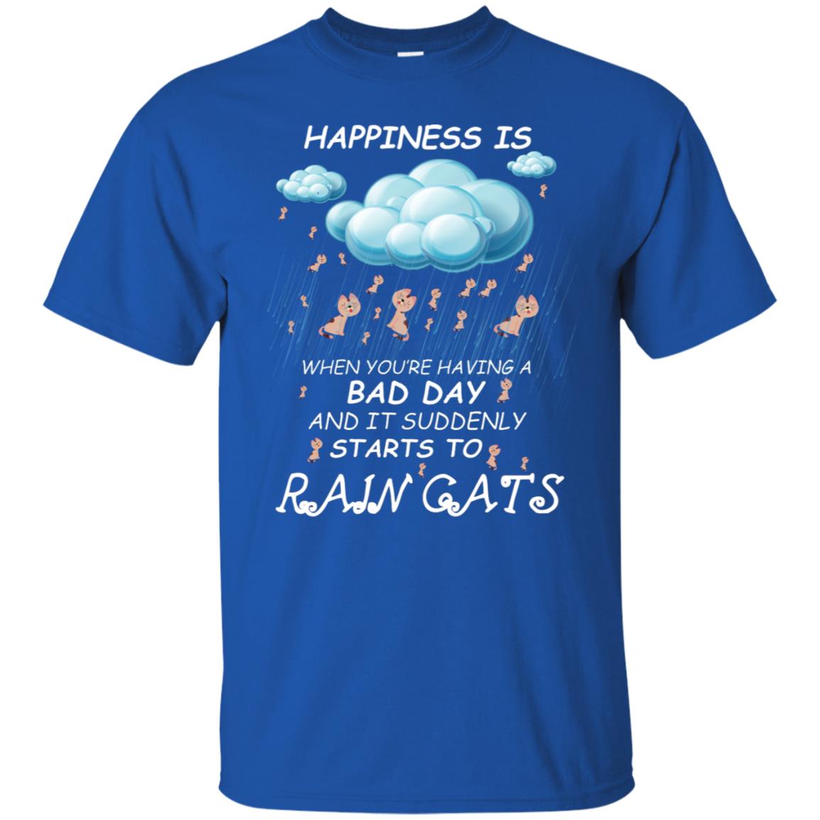 When You're Having A Bad Day And It Suddenly Starts To Rain Cats Royal